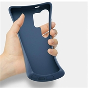 Samsung Galaxy S26 Ultra Biologisk Nedbrytbart Deksel - Blå