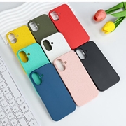 iPhone 17 Biologisk Nedbrytbart Deksel