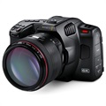 Blackmagic Lomme Kino Kamera 6K Pro - Svart