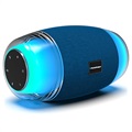 Blaupunkt BLP 3915 LED Bluetooth-høyttaler - 20W - Blå