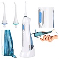 Blaupunkt DIR501 Dental Vannflosser med 3 Arbeidsmoduser - Hvit