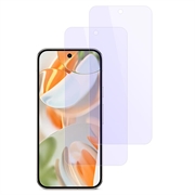 Google Pixel 10/10 Pro BlueDefend Anti-Blue Light Beskyttelsesglass - 2 stk.