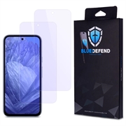 Google Pixel 10a BlueDefend Anti-Blue Light Beskyttelsesglass - 2 stk.