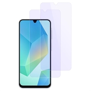 Samsung Galaxy A16 BlueDefend Anti-Blue Light Beskyttelsesglass - 2 stk.
