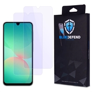Samsung Galaxy A26 BlueDefend Anti-Blue Light Beskyttelsesglass - 2 stk.