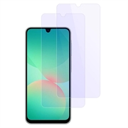 Samsung Galaxy A26 BlueDefend Anti-Blue Light Beskyttelsesglass - 2 stk.