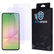 Samsung Galaxy A57 BlueDefend Anti-Blue Light Beskyttelsesglass - 2 stk.