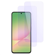 Samsung Galaxy A57 BlueDefend Anti-Blue Light Beskyttelsesglass - 2 stk.