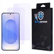 Samsung Galaxy S26 Edge/S26+ BlueDefend Anti-Blue Light Beskyttelsesglass - 2 stk.