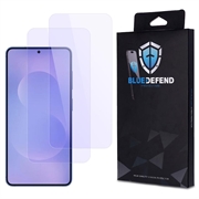 Samsung Galaxy S26/S26 Pro BlueDefend Anti-Blue Light Beskyttelsesglass - 2 stk.
