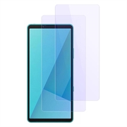 Sony Xperia 10 VII BlueDefend Anti-Blue Light Beskyttelsesglass - 2 stk.