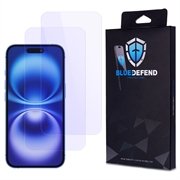 iPhone 17 BlueDefend Anti-Blue Light Beskyttelsesglass - 2 stk.