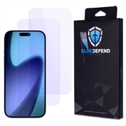 iPhone Air BlueDefend Anti-Blue Light Beskyttelsesglass - 2 stk.