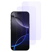 iPhone 17 Pro BlueDefend Anti-Blue Light Beskyttelsesglass - 2 stk.