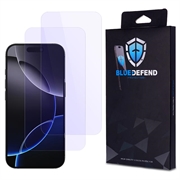 iPhone 17 Pro Max BlueDefend Anti-Blue Light Beskyttelsesglass - 2 stk.