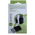 Bluetooth 4.0 USB-dongle Bluetooth-adaptermottaker for PS4/Xbox One-spillkonsoll - svart