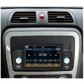 Bluetooth Bilstereo med CarPlay / Android Auto SWM 160C (Åpen Emballasje - Tilfredsstillende)