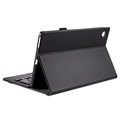 Lenovo Tab M10 FHD Plus Etui med Bluetooth Tastatur - Svart