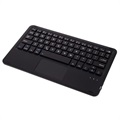 Lenovo Tab M10 FHD Plus Etui med Bluetooth Tastatur - Svart