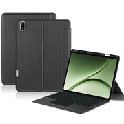 OnePlus Pad 3 Pro Bluetooth-tastaturveske - svart