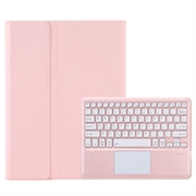 Samsung Galaxy Tab S9 Ultra Etui med Bluetooth-tastatur - Rosa