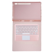 Samsung Galaxy Tab S9 Ultra Etui med Bluetooth-tastatur - Rosa