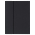 Xiaomi Pad 5/Pad 5 Pro Etui med Bluetooth Tastatur - Svart