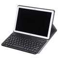 Huawei MediaPad M5 10/M5 10 (Pro) Folio-etui med Bluetooth-tastatur - Svart