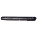 Huawei MediaPad M5 10/M5 10 (Pro) Folio-etui med Bluetooth-tastatur - Svart