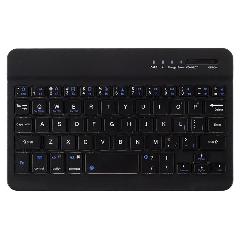 Samsung Galaxy Tab A7 Lite Tastatur Samsung Galaxy Tab A7 Lite Etui med Bluetooth-tastatur