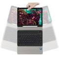 iPad Pro 11 (2020) Etui med Bluetooth-tastatur - Svart