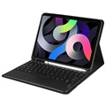 iPad Pro 11 2022/2021 Etui med Bluetooth Tastatur