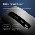 BoboVR BM60-1 6500mAh magnetisk batteri-sett med hot-swap-funksjon for M3 Pro+/M3