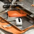 BoboVR BM60-1 6500mAh magnetisk batteri-sett med hot-swap-funksjon for M3 Pro+/M3