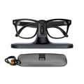 BoboVR CG2 3-i-1-ladestasjon for Meta Ray-Ban Smart Glasses - svart