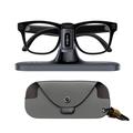 BoboVR CG2 3-i-1-ladestasjon for Meta Ray-Ban Smart Glasses - svart