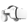 BoboVR Z6 Sammenleggbar Bluetooth Virtual Reality Briller - Hvit