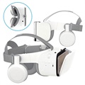 BoboVR Z6 Sammenleggbar Bluetooth Virtual Reality Briller - Hvit