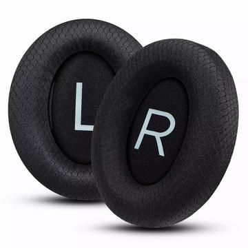 Bose NC700 Erstatningsøreputer i pustende netting og svamp - svart