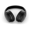 Bose QuietComfort 45 Trådløs Bluetooth Hodetelefoner - Svart