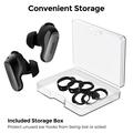 Bose QuietComfort Ultra/Ultra 2 Ahastyle WG197 silikonørepropper