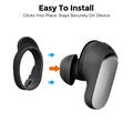 Bose QuietComfort Ultra/Ultra 2 Ahastyle WG197 silikonørepropper