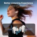 Bose QuietComfort Ultra/Ultra 2 Ahastyle WG197 silikonørepropper - hvite