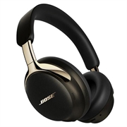 Bose QuietComfort Ultra (2. generasjon) trådløse over-ear-hodetelefoner - Ørkengull