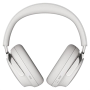 Bose QuietComfort Ultra (2. generasjon) trådløse over-ear-hodetelefoner - Hvit røyk