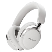 Bose QuietComfort Ultra (2. generasjon) trådløse over-ear-hodetelefoner - Hvit røyk