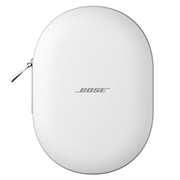 Bose QuietComfort Ultra (2. generasjon) trådløse over-ear-hodetelefoner - Hvit røyk