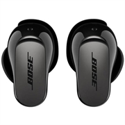 Bose QuietComfort Ultra (2. generasjon) True Wireless ørepropper - svart