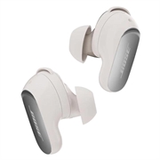 Bose QuietComfort Ultra (2. generasjon) True Wireless øretelefoner - Hvit røyk