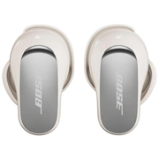 Bose QuietComfort Ultra (2. generasjon) True Wireless øretelefoner - Hvit røyk